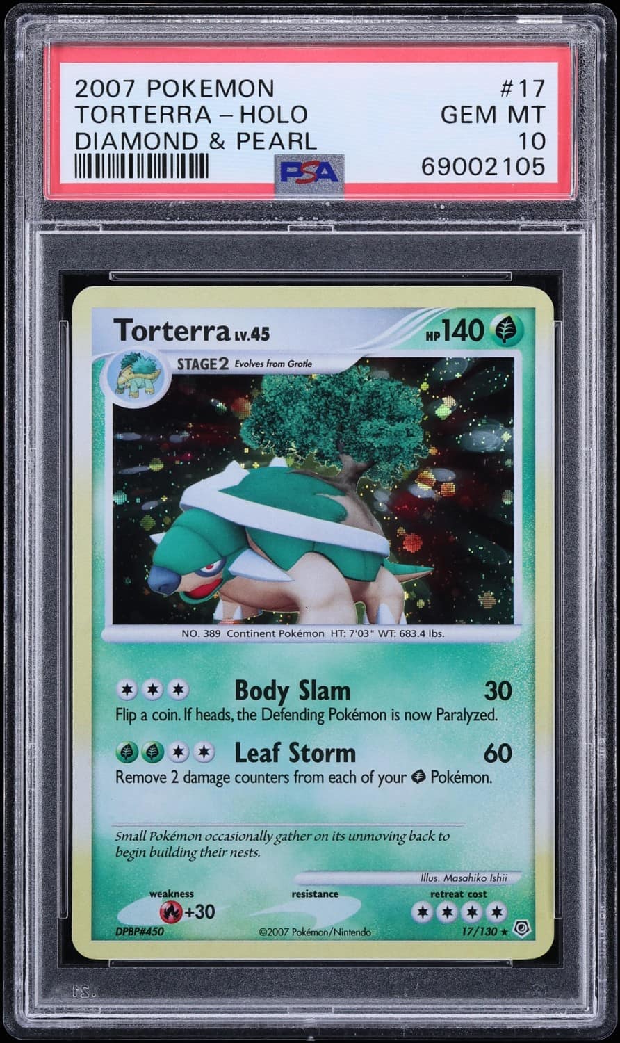 Torterra