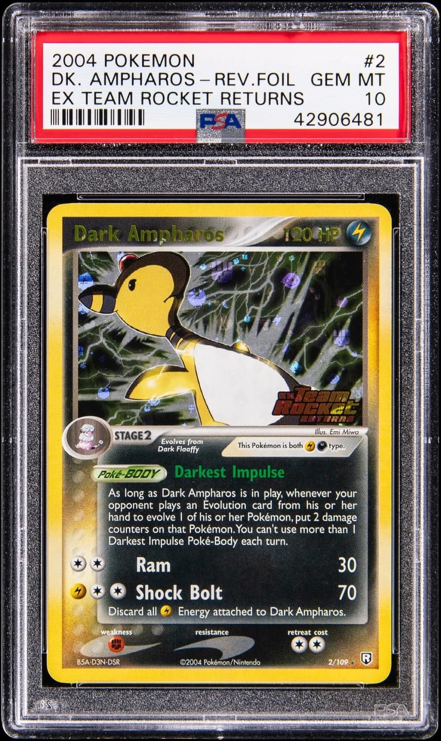 Dark Ampharos