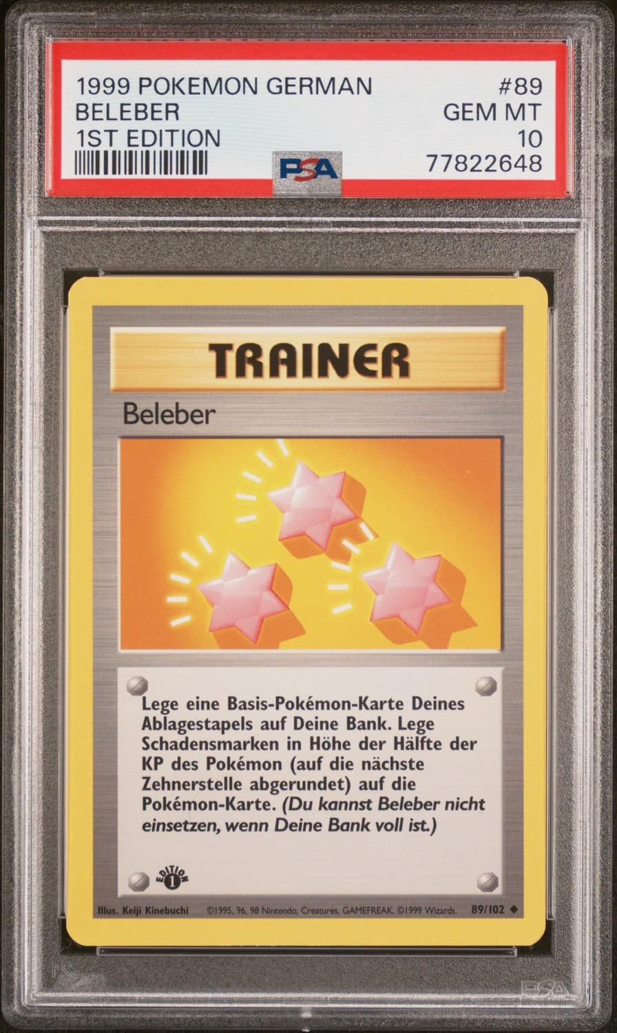 Beleber