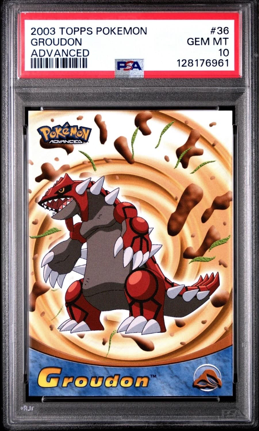 Groudon