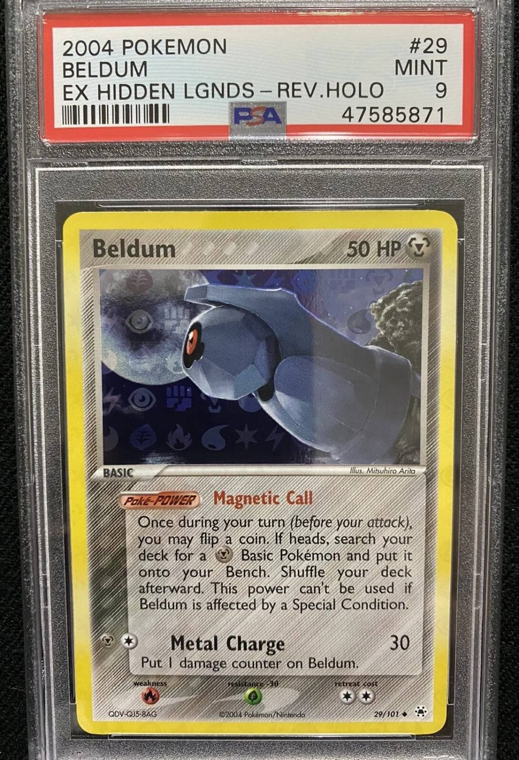 Beldum