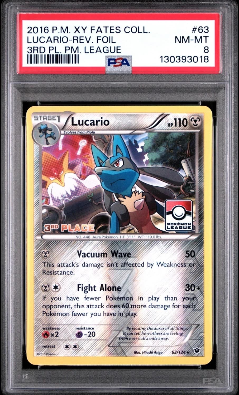 Lucario