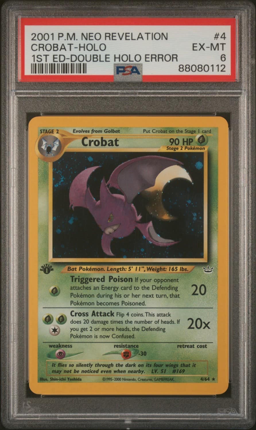 Crobat