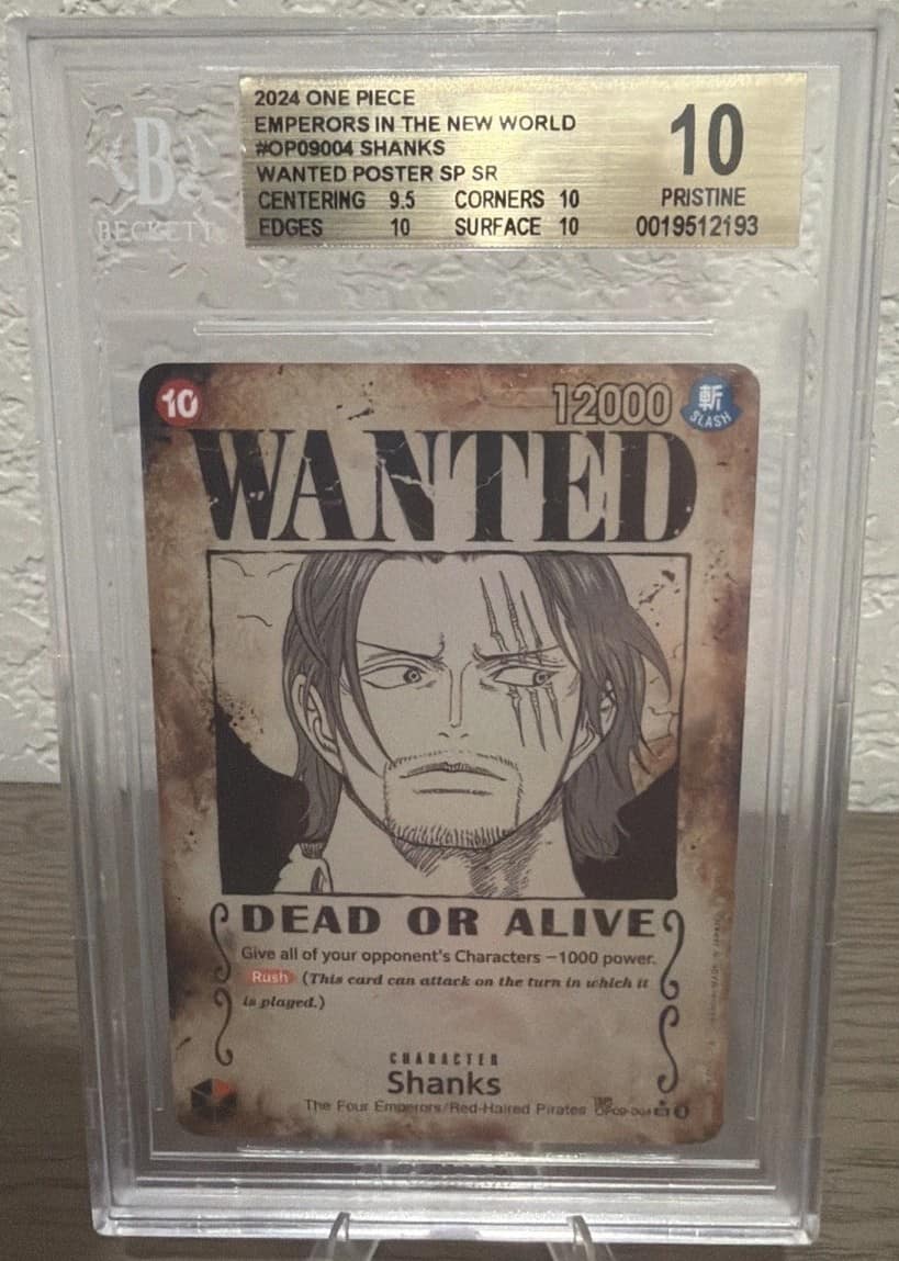 Shanks