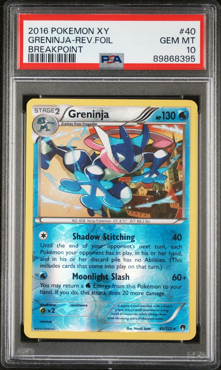 Greninja R