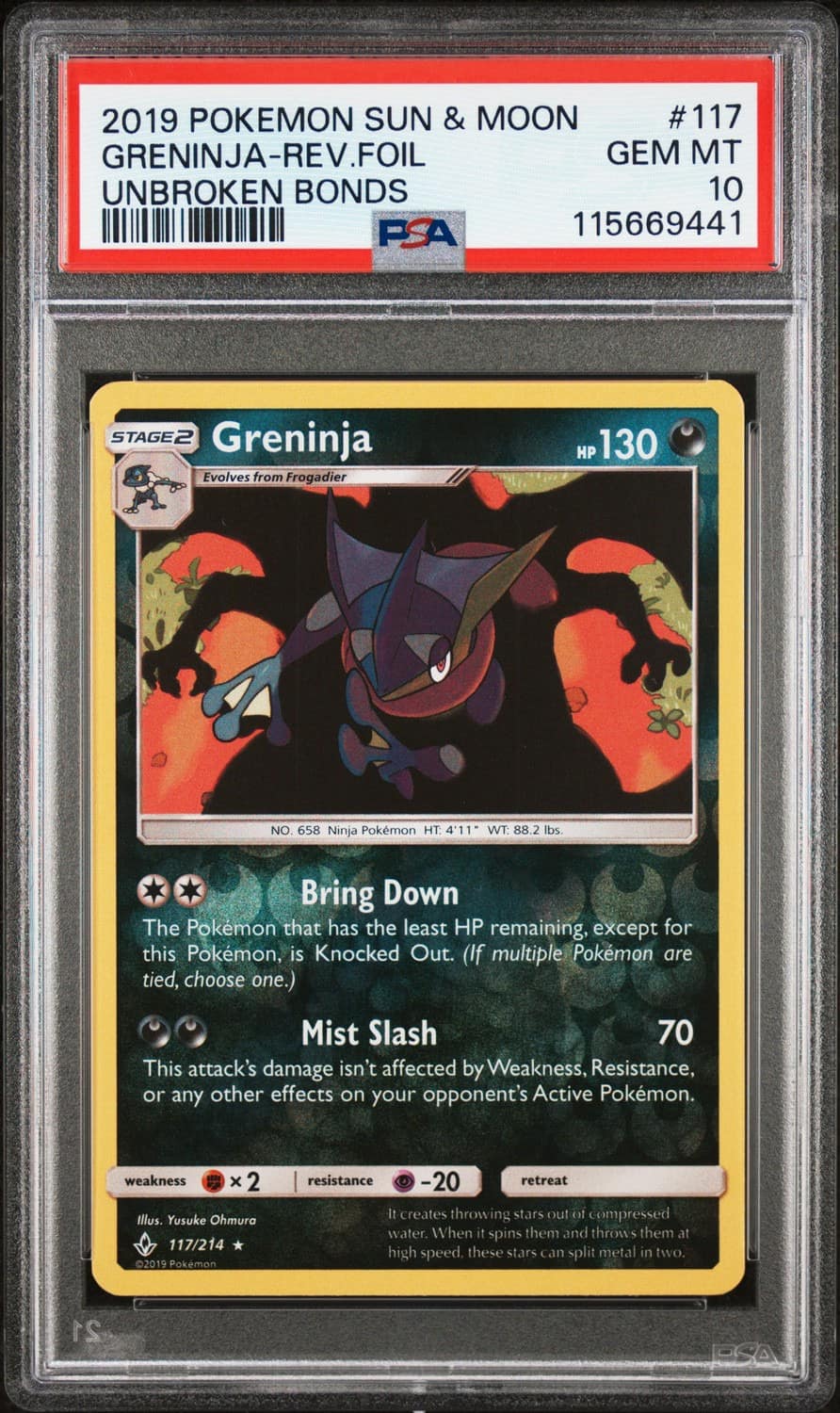Greninja