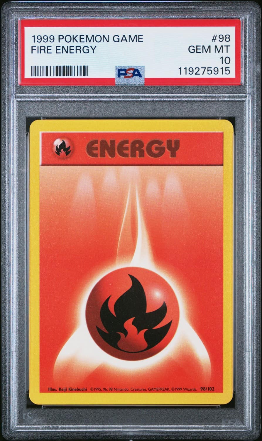 Fire Energy