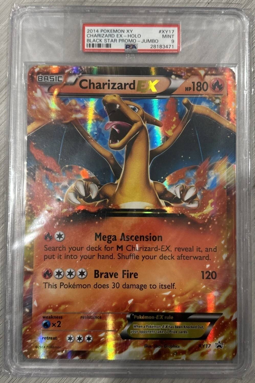 Charizard Ex