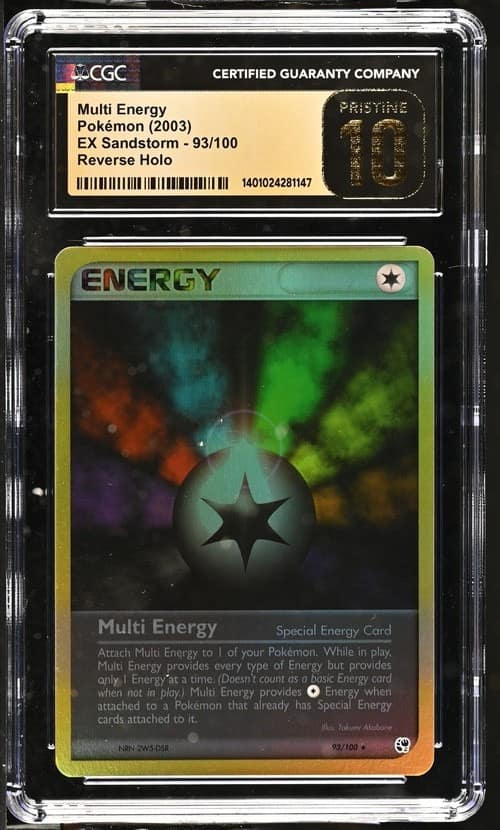 Multi Energy