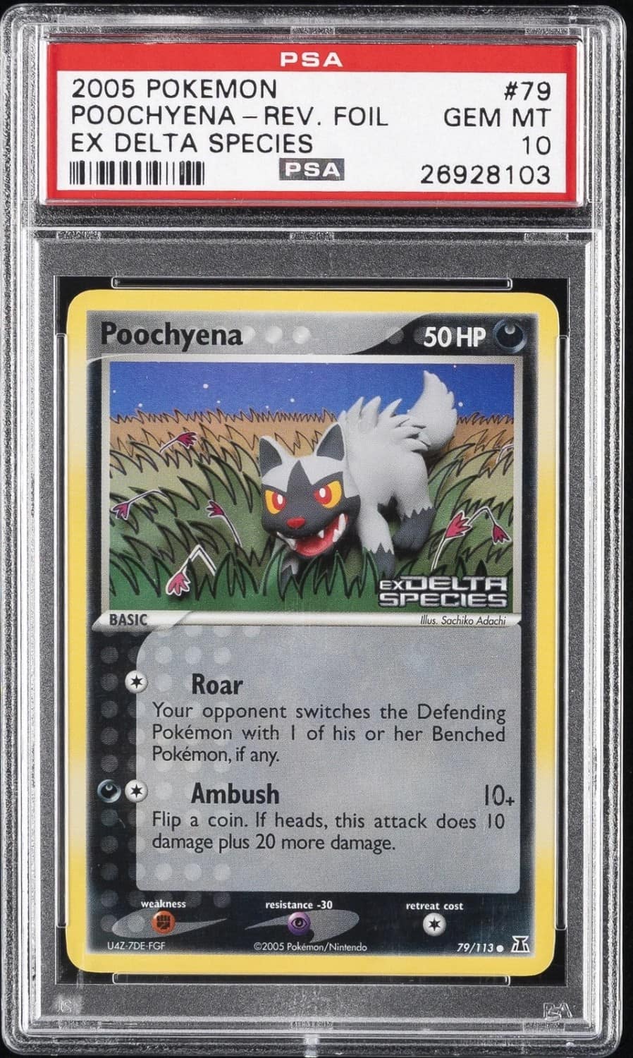 Poochyena