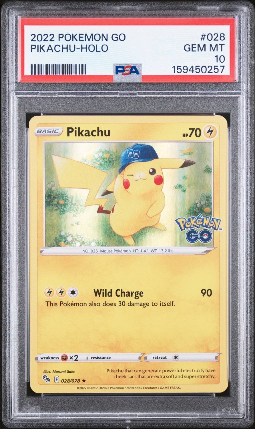 Pikachu