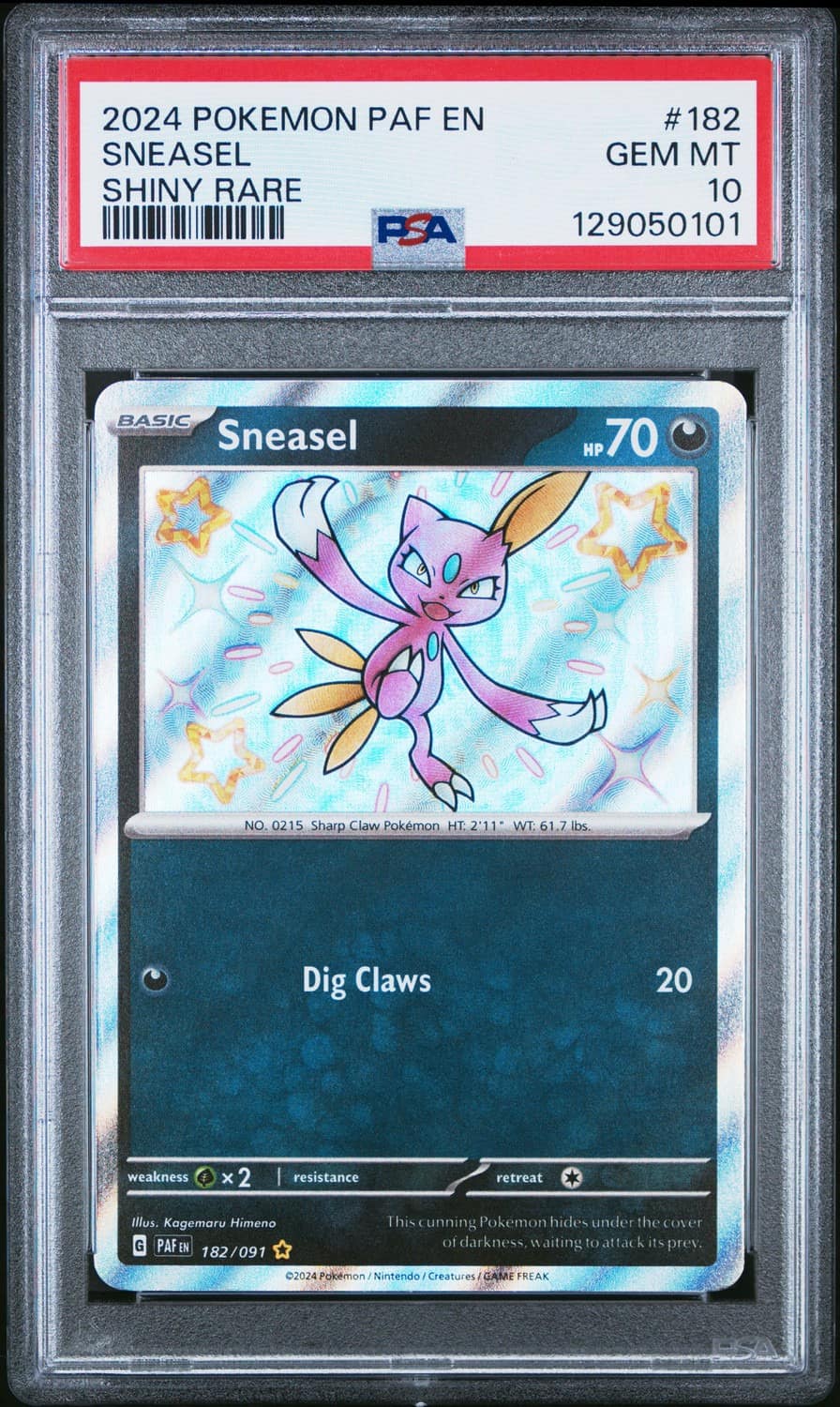 Sneasel