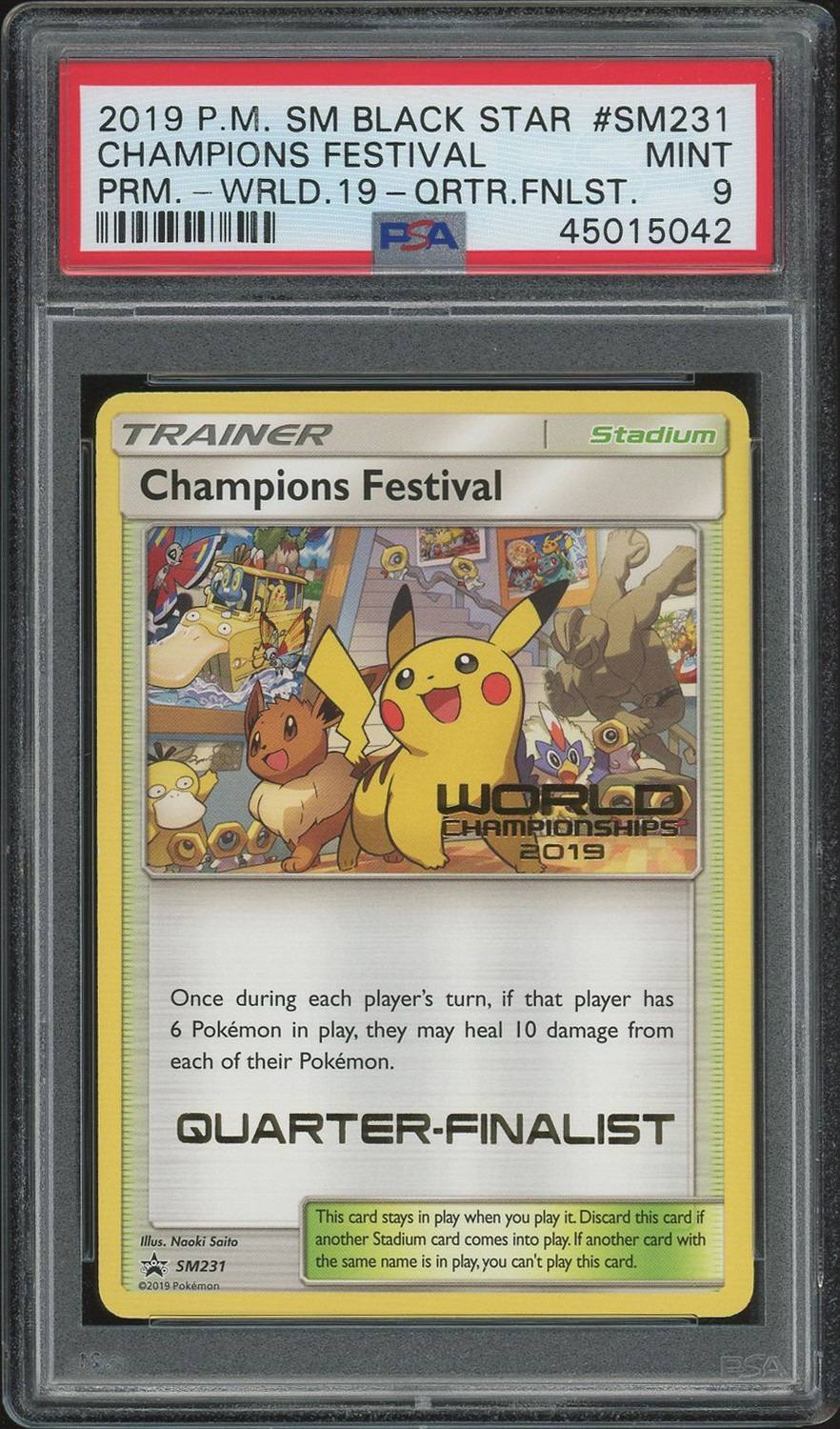 Champions Festival