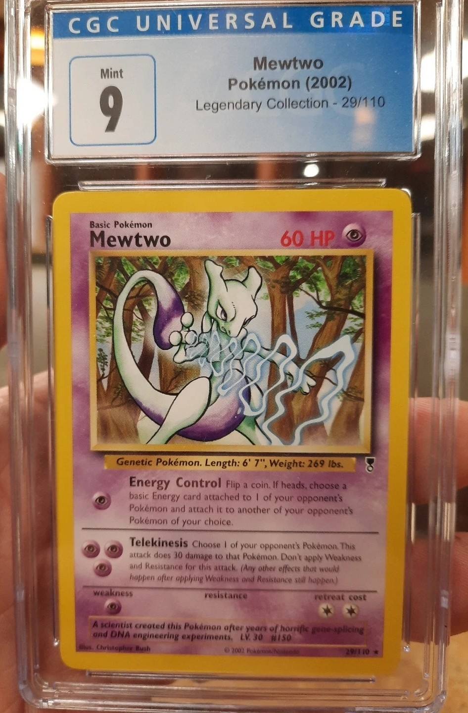 Mewtwo