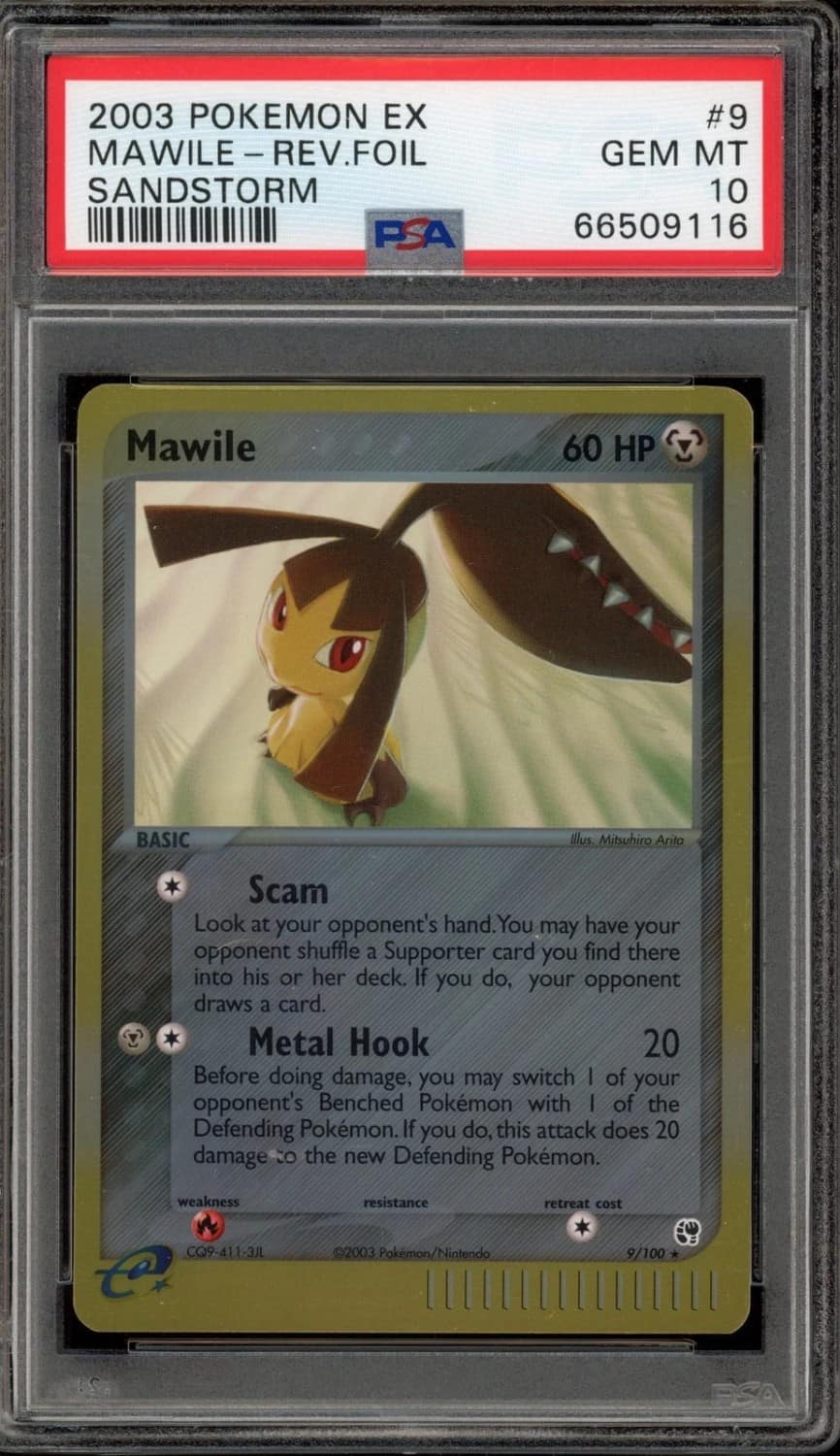 Mawile