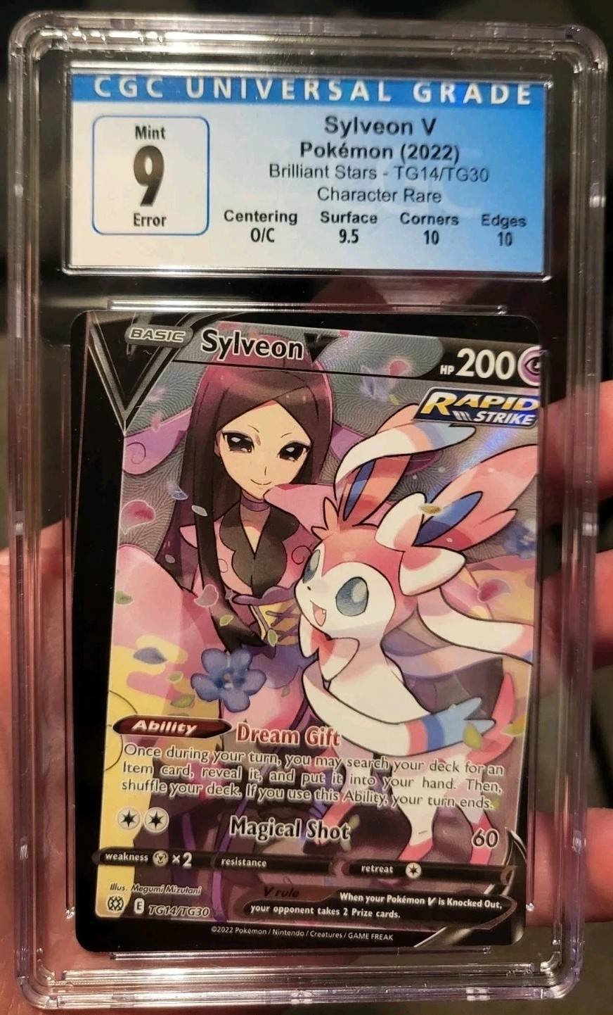 Fa/sylveon V