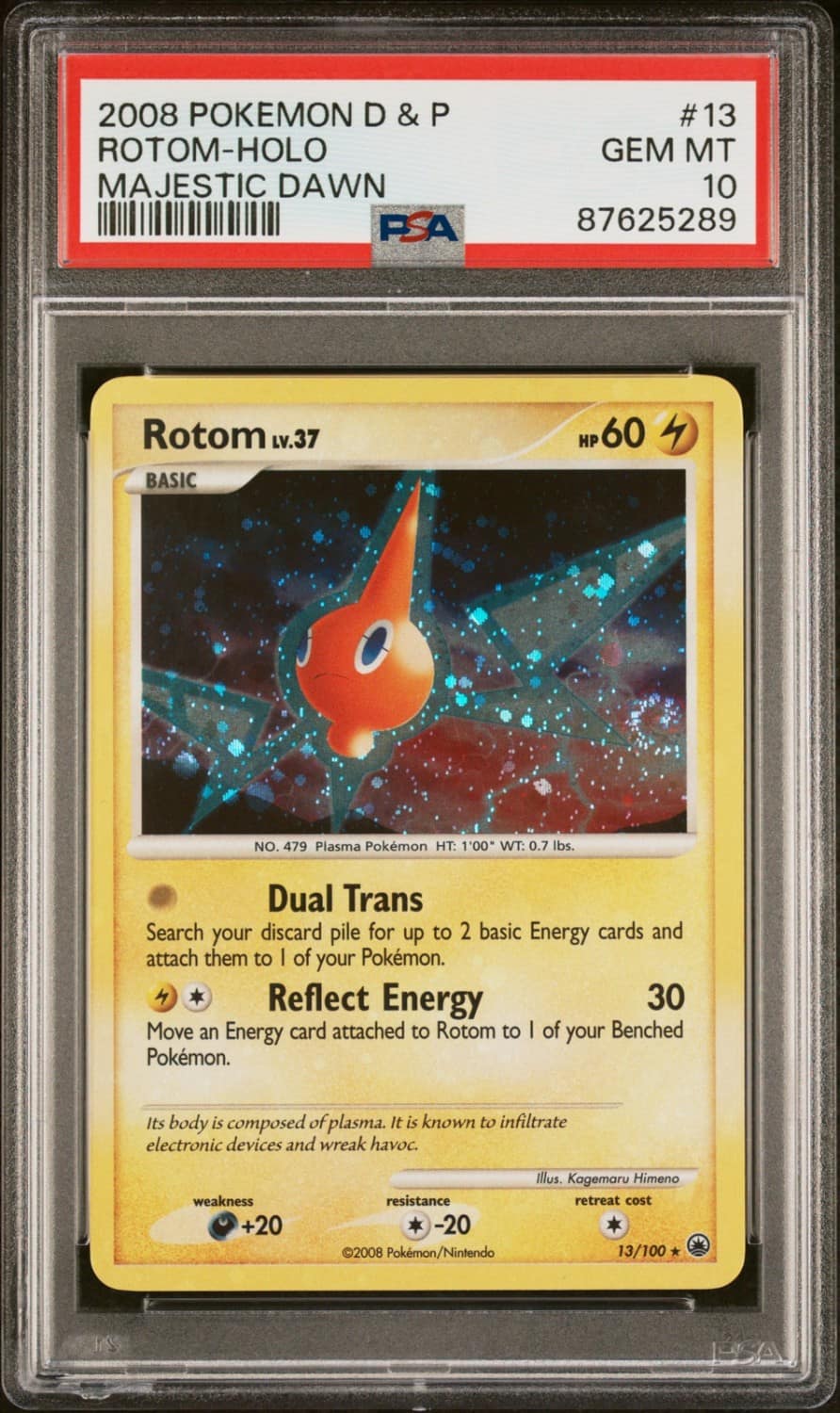 Rotom