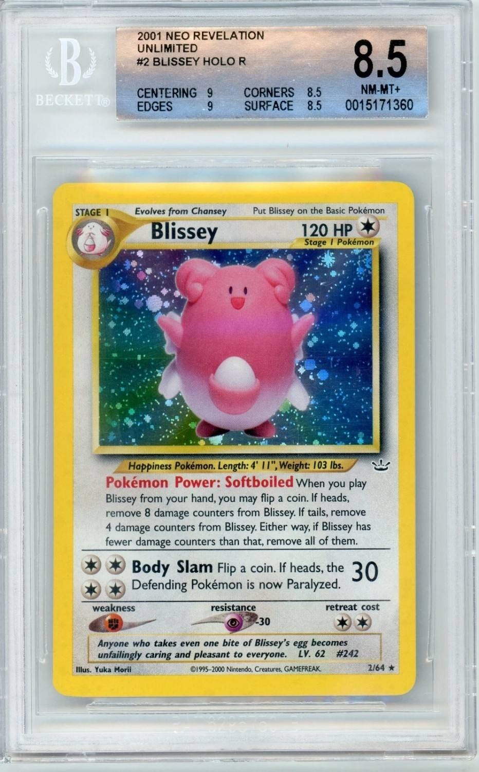 Blissey