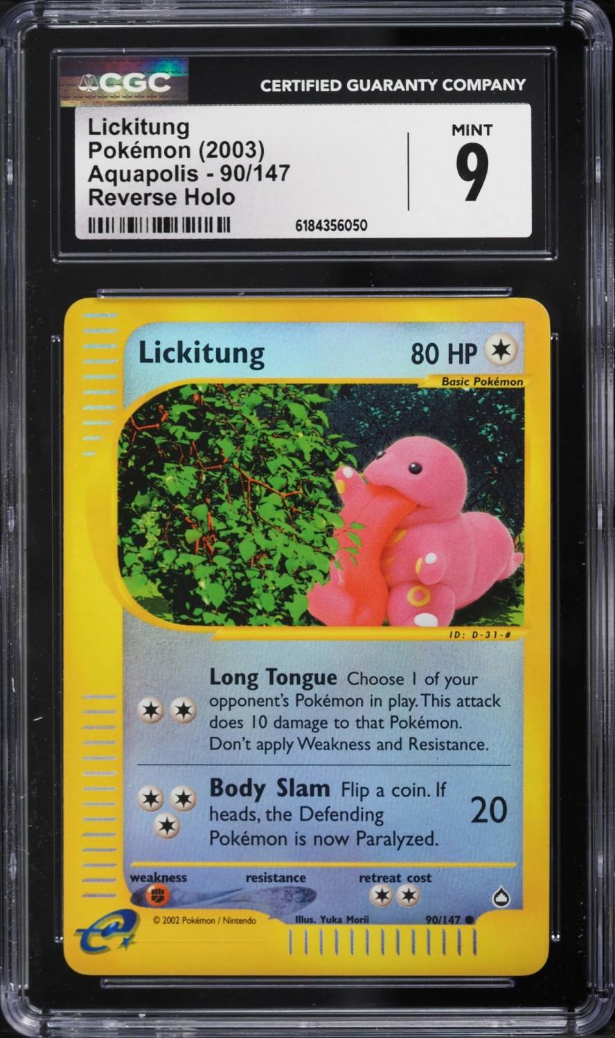 Lickitung
