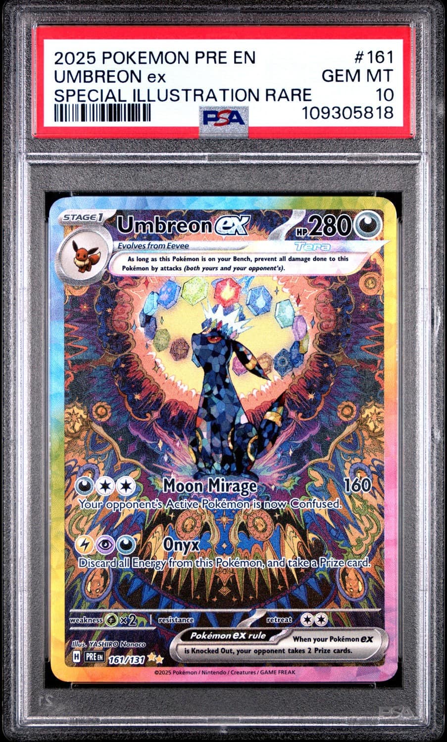 Umbreon Ex