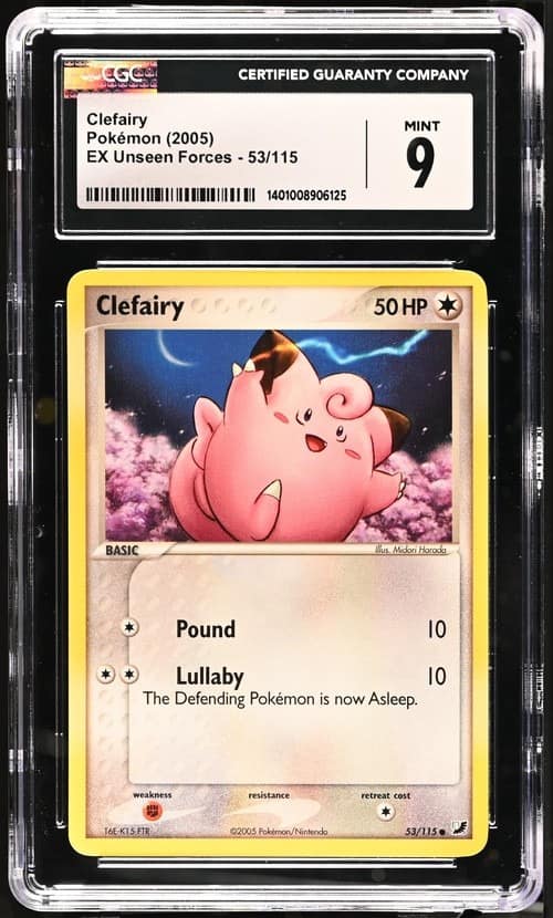 Clefairy