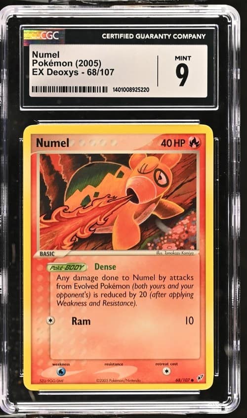 Numel