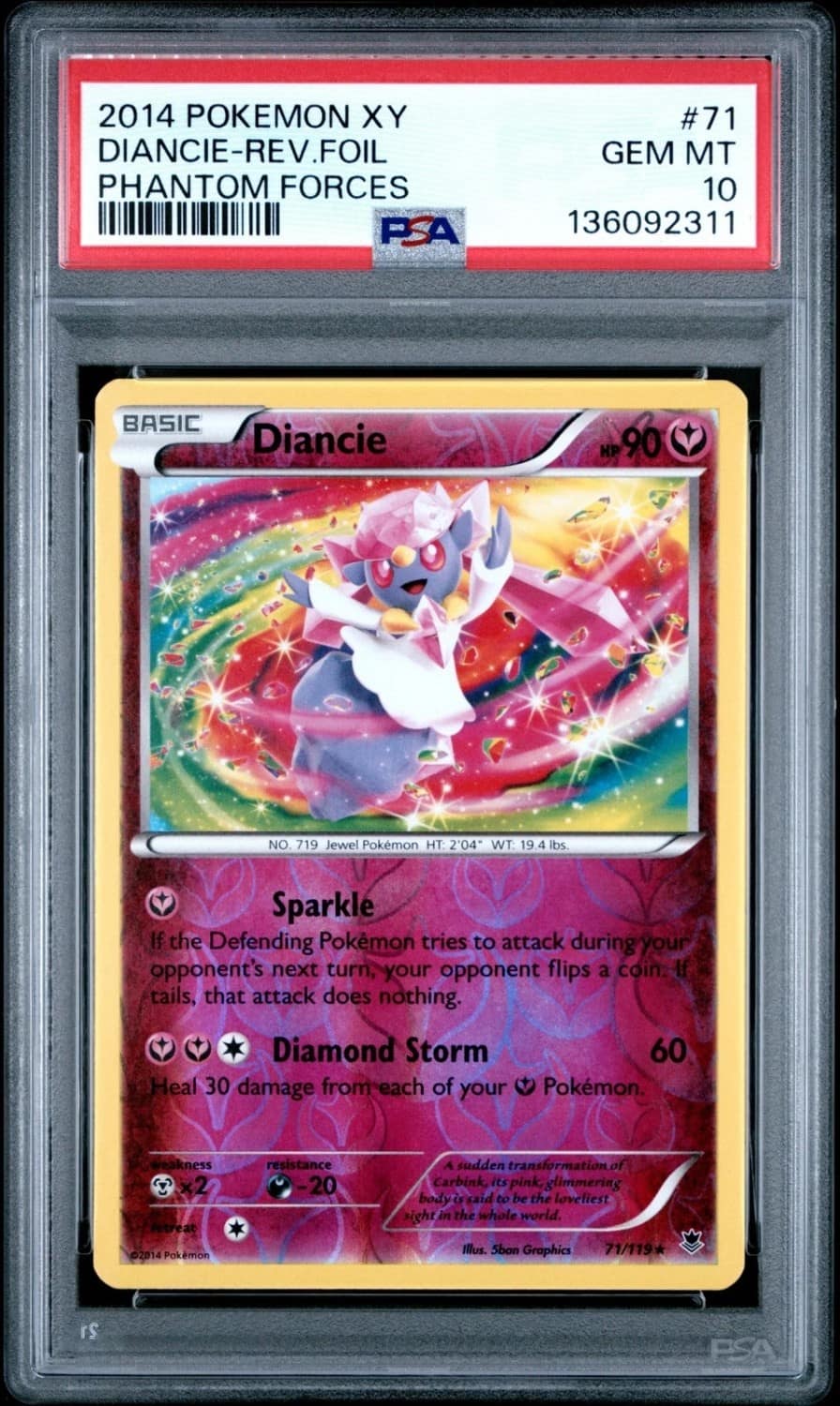 Diancie