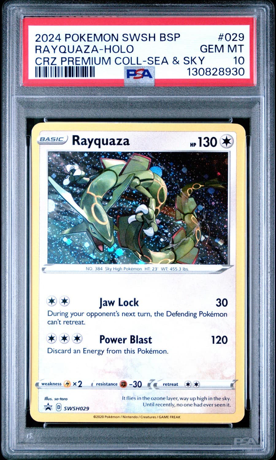 Rayquaza