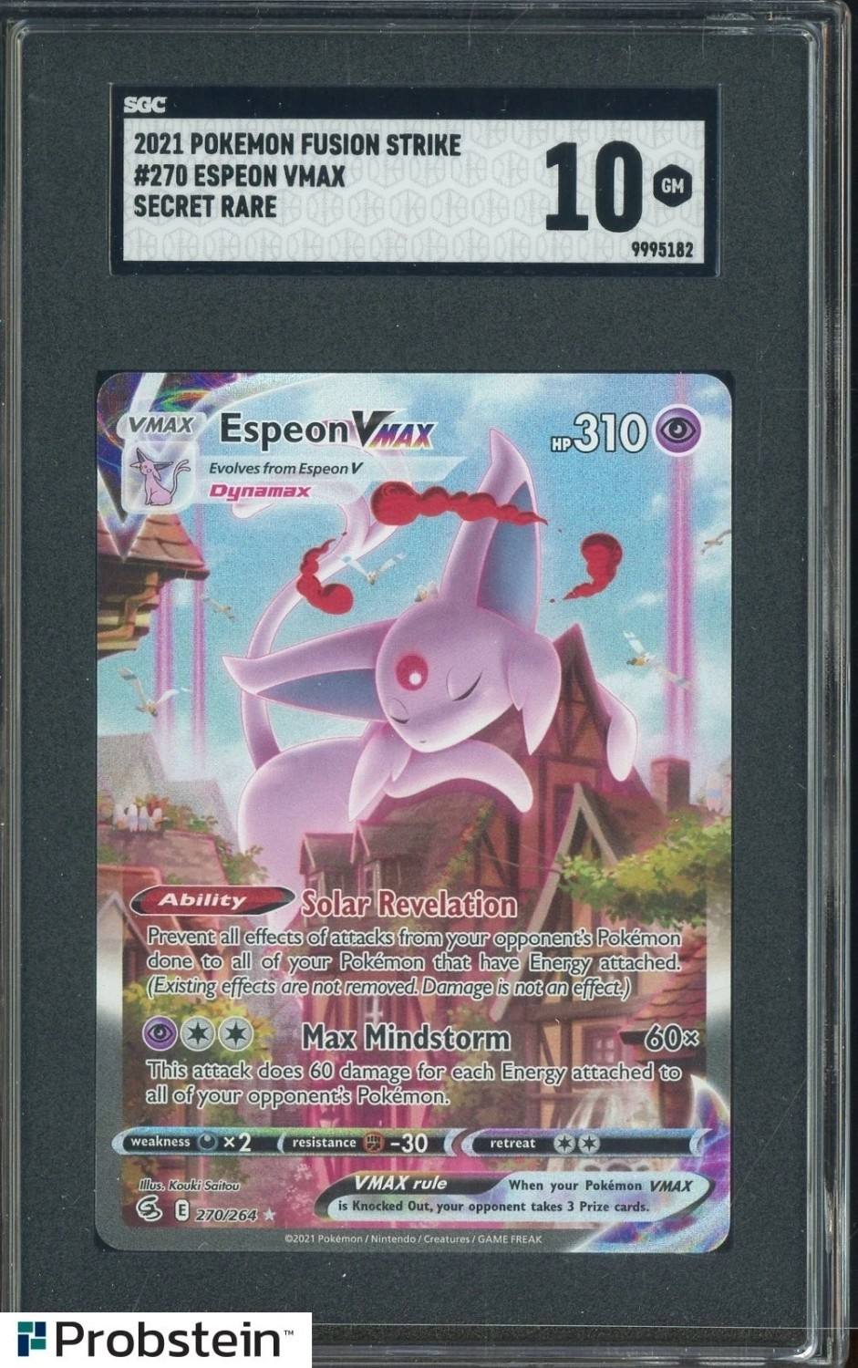 Espeon Vmax