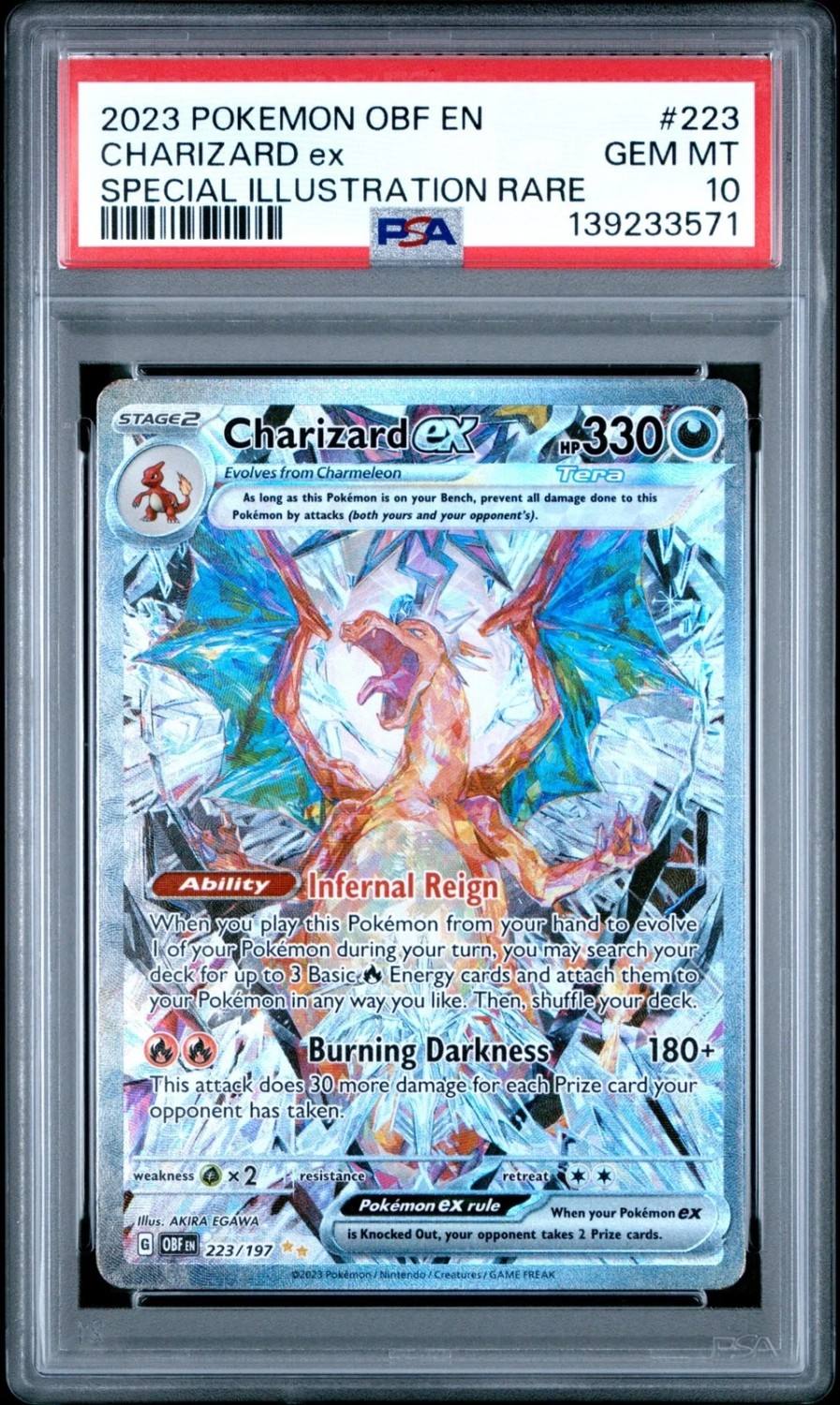 Charizard Ex