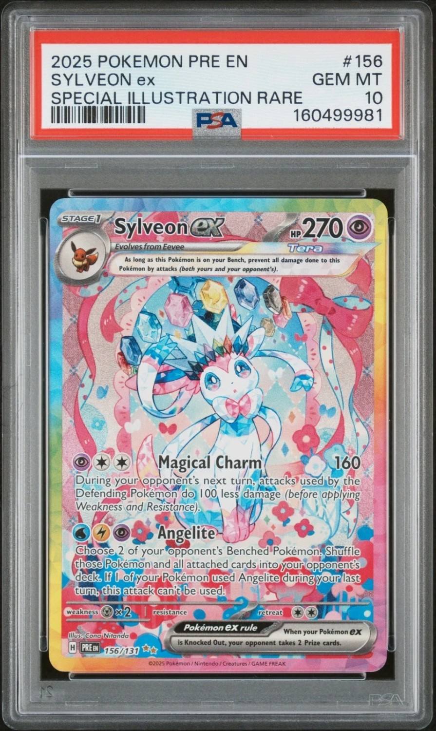 Sylveon Ex