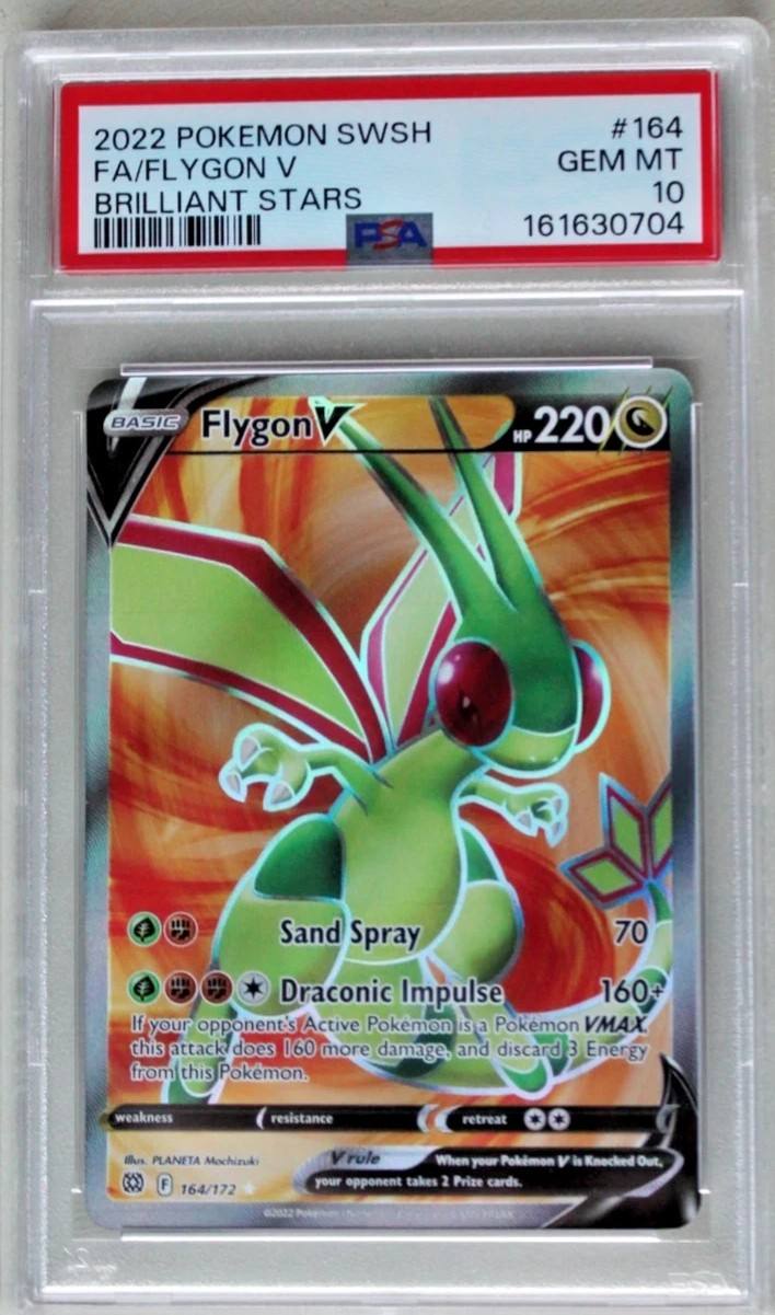 Flygon V