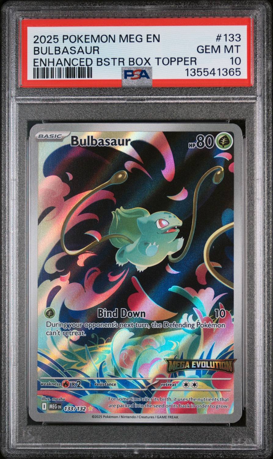 Bulbasaur