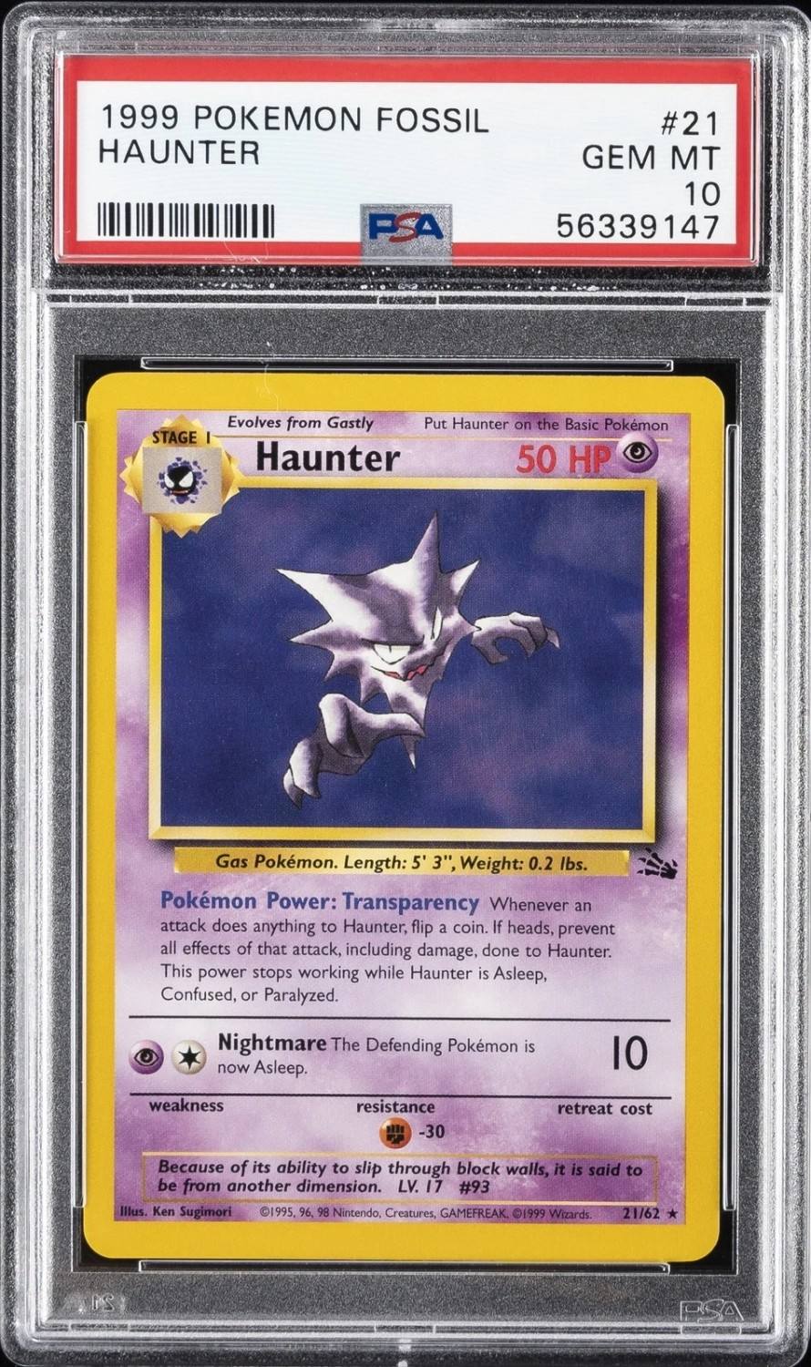 Haunter