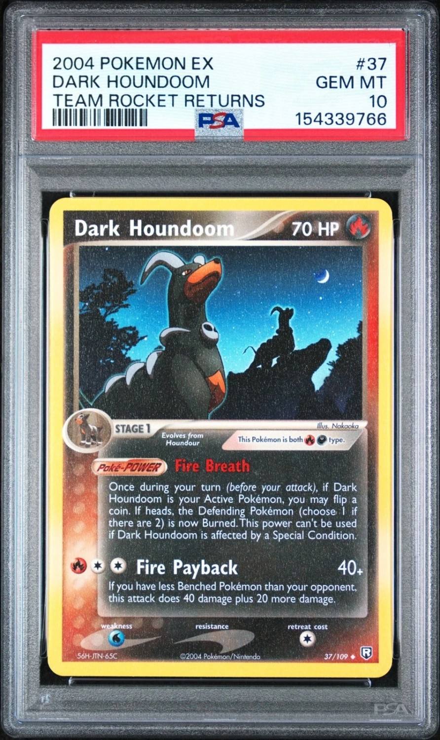 Dark Houndoom