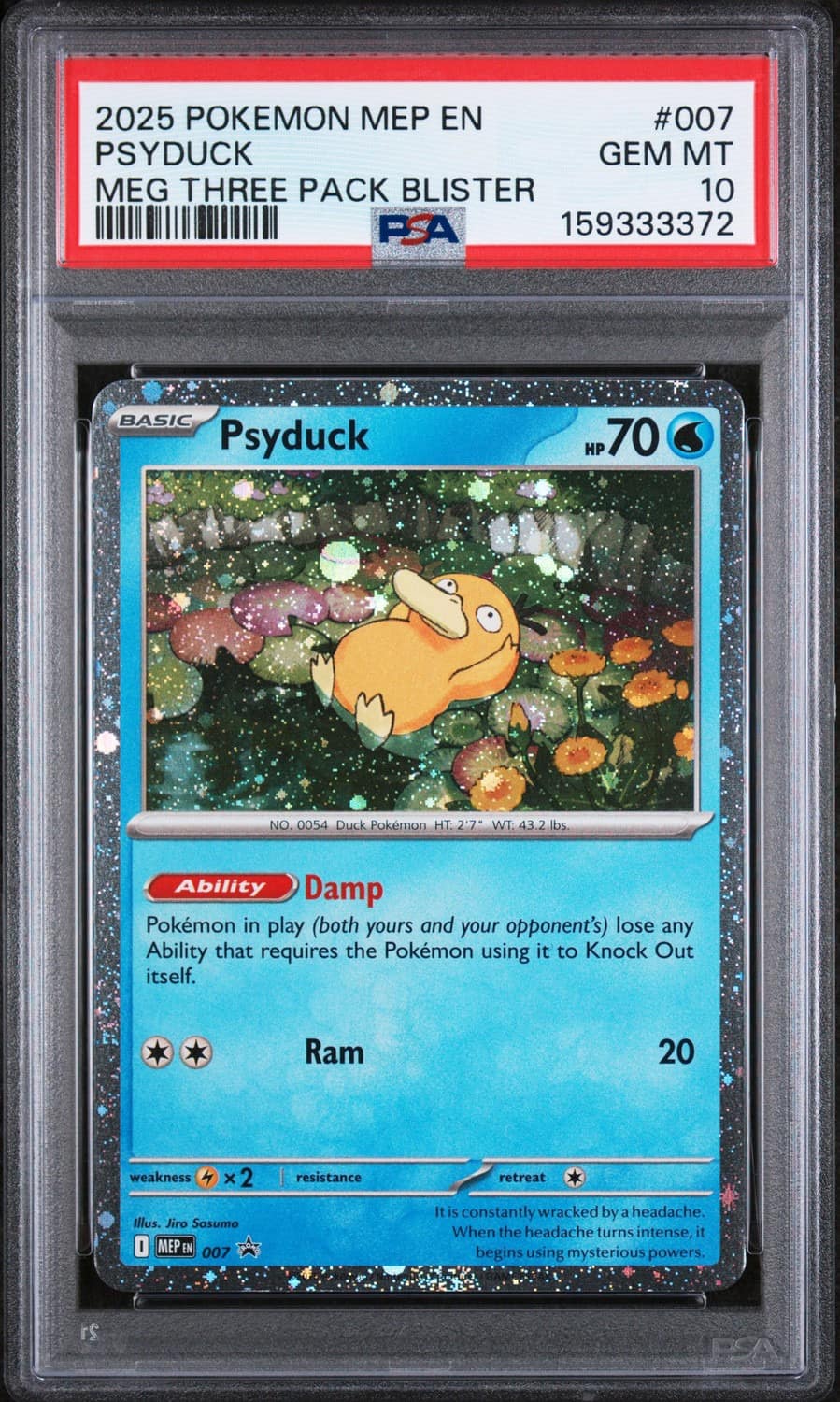 Psyduck