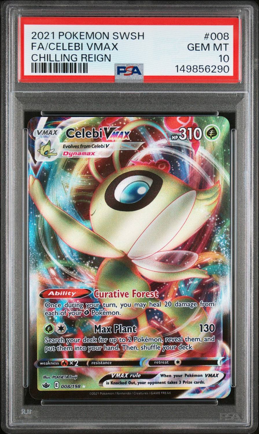 Celebi Vmax
