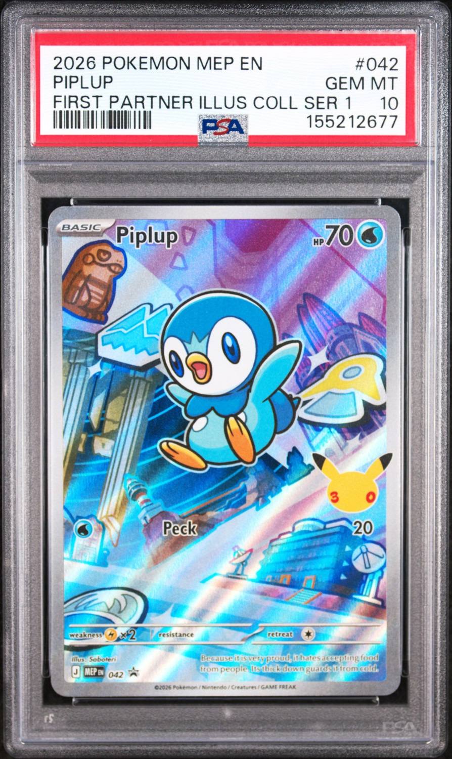 Piplup