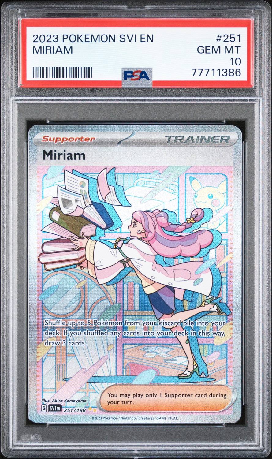 Miriam