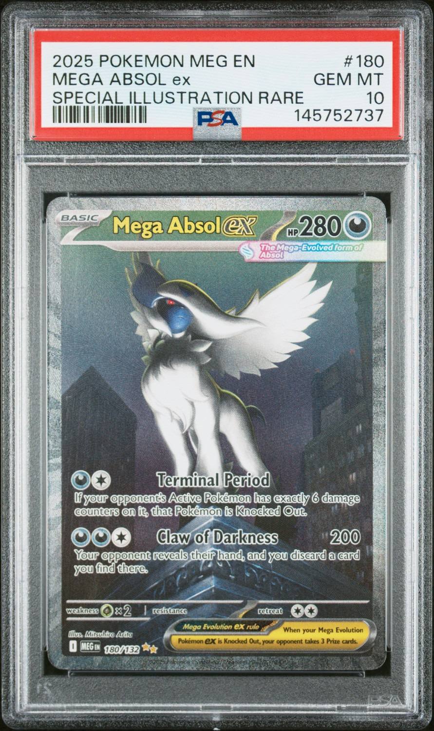 Mega Absol Ex