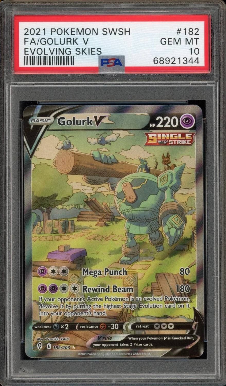 Golurk V