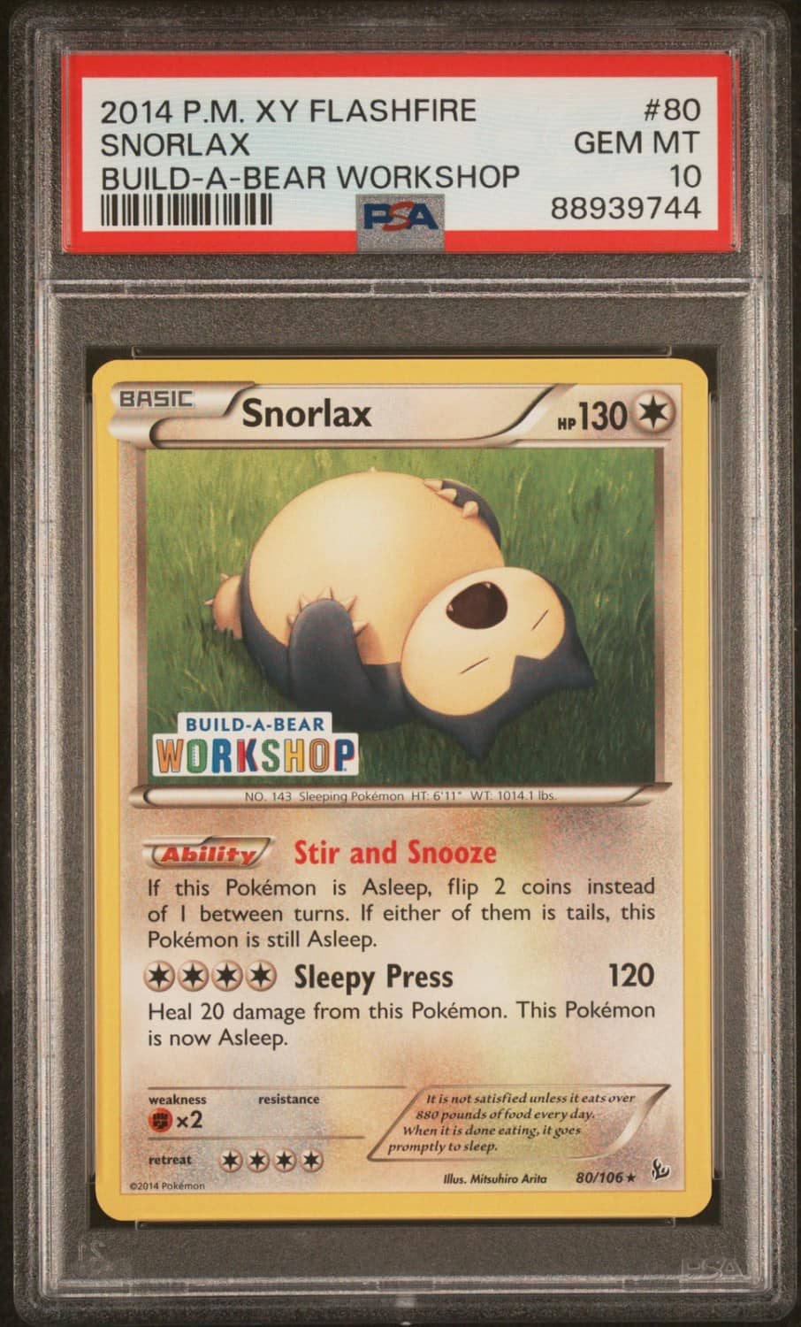 Snorlax