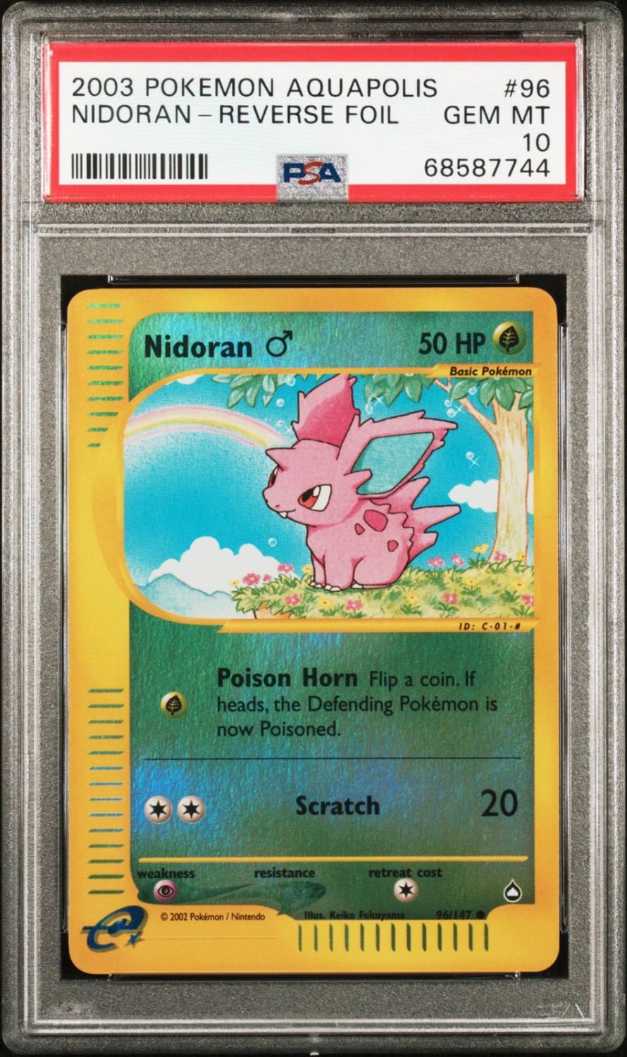 Nidoran ♂