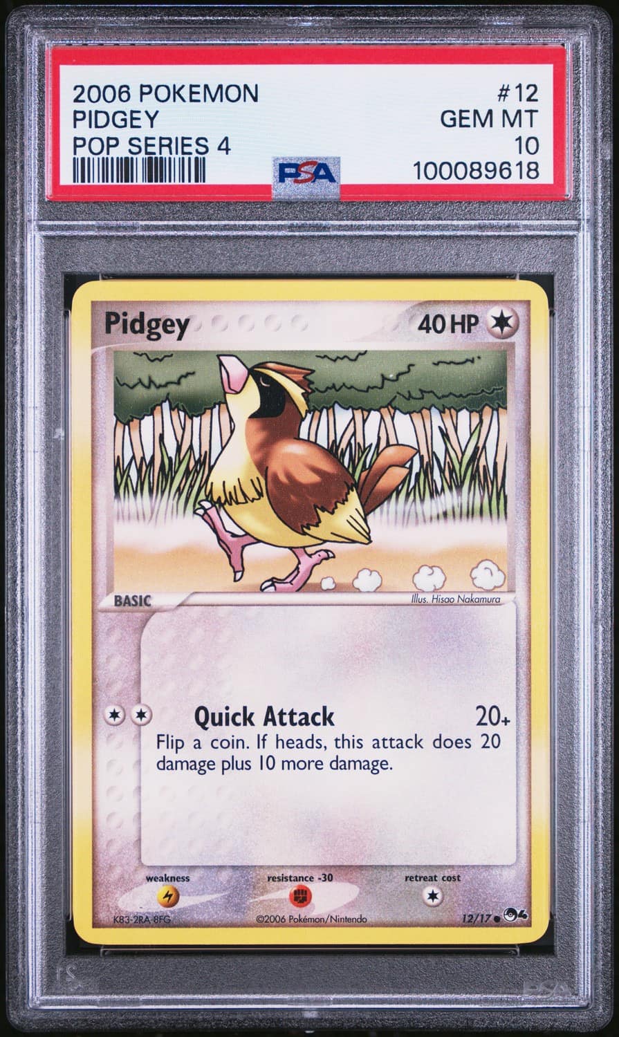 Pidgey