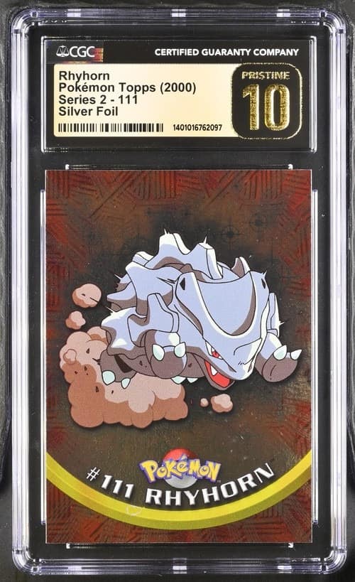 Rhyhorn