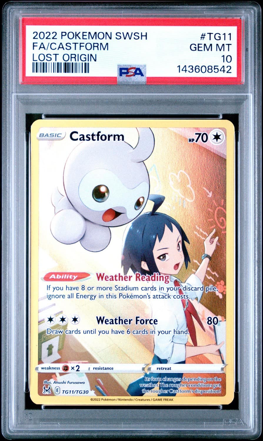 Castform