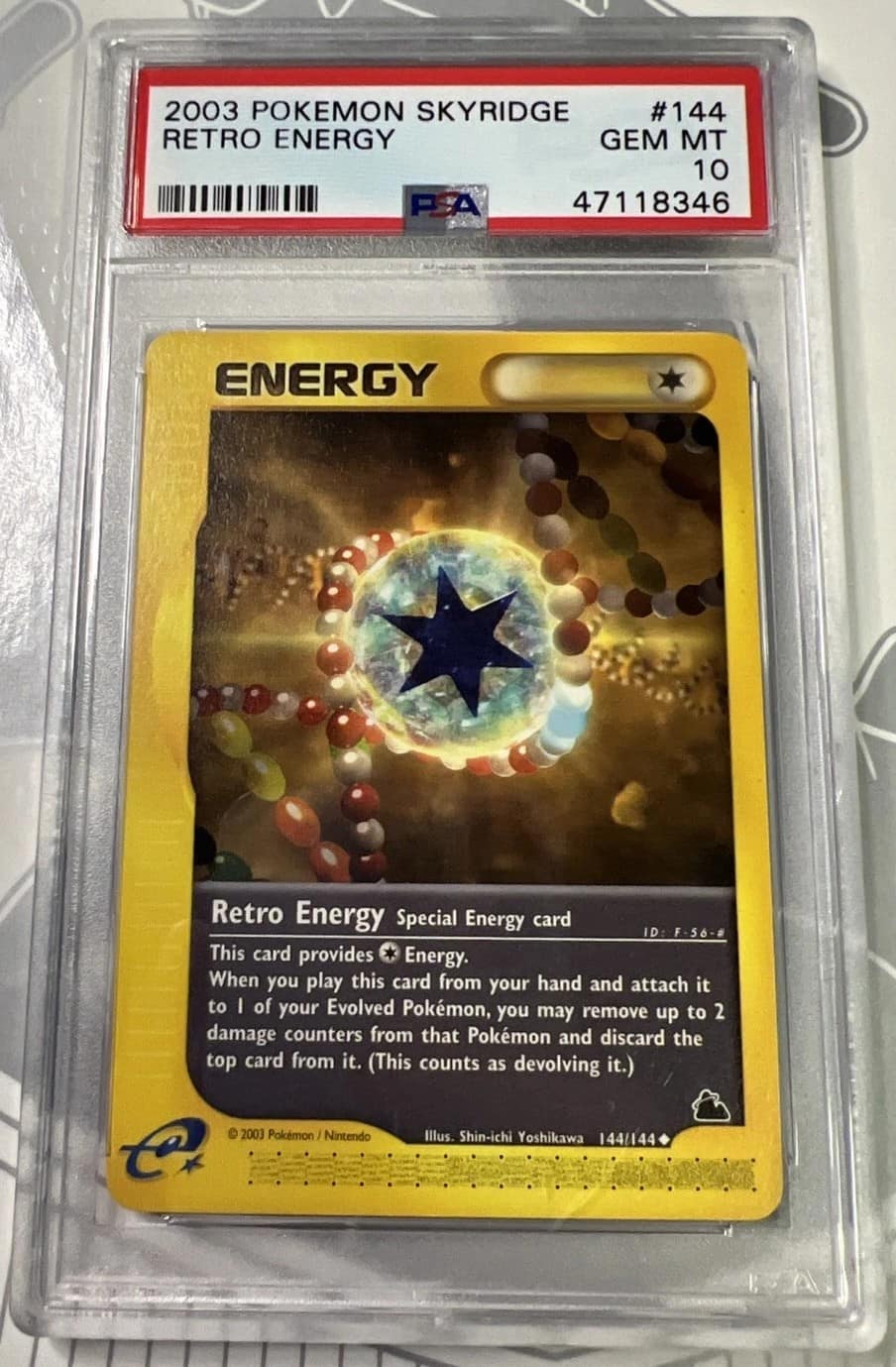Retro Energy