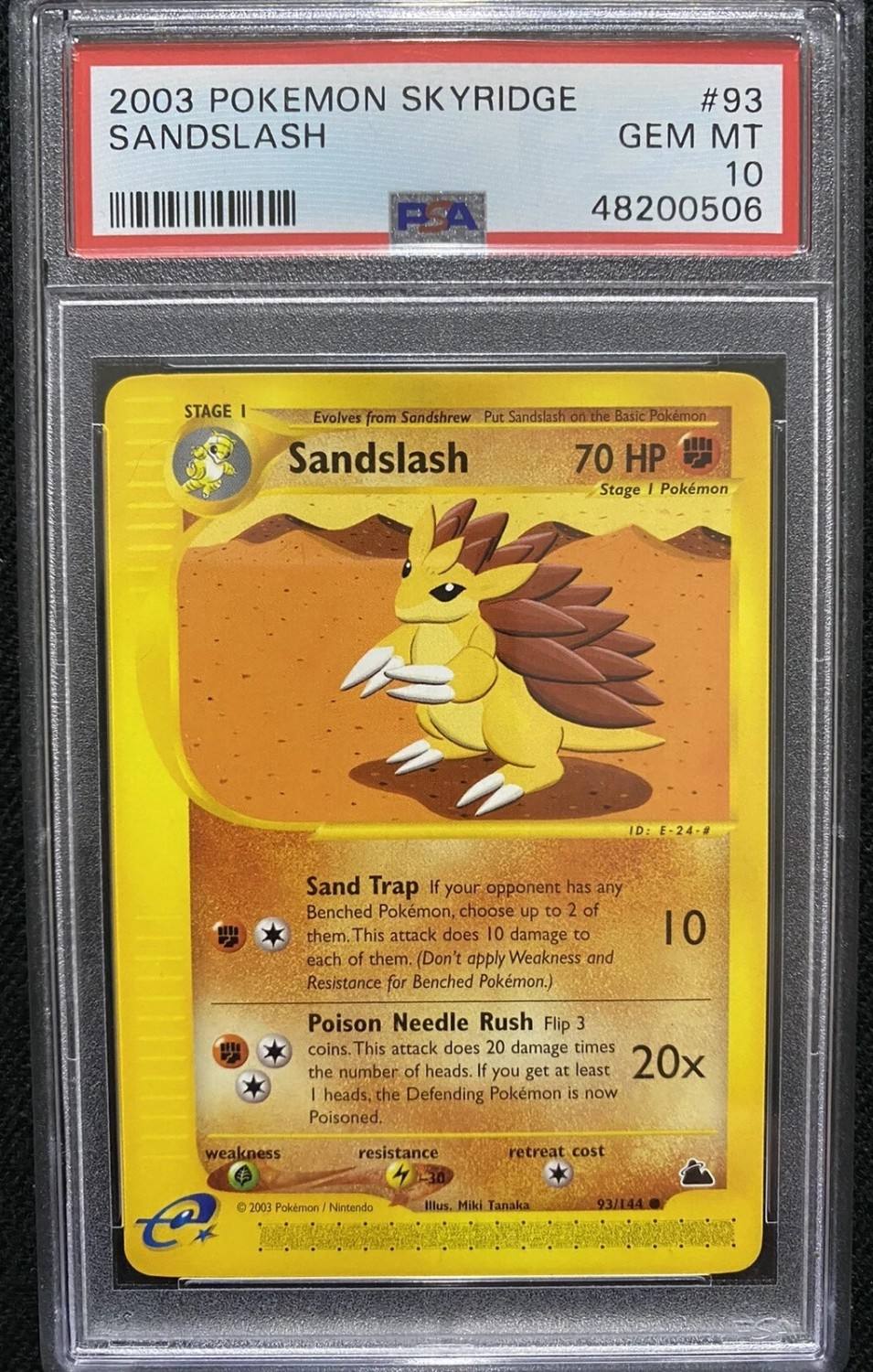 Sandslash