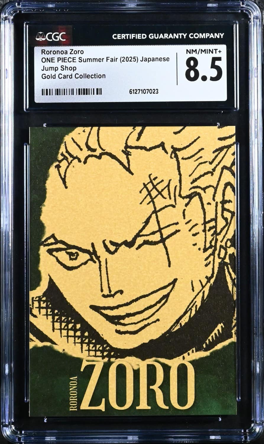 Roronoa Zoro