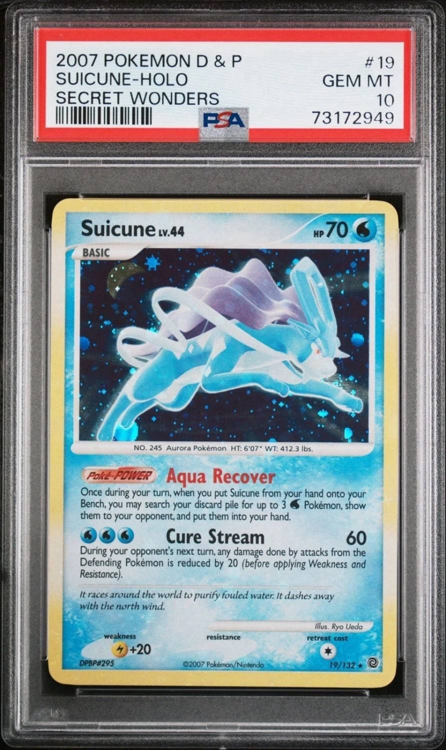 Suicune